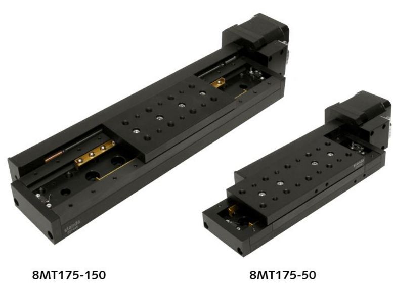 8MT175 - Motorized Linear Stages